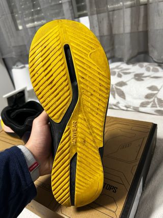 Zapatillas Adidas de deporte