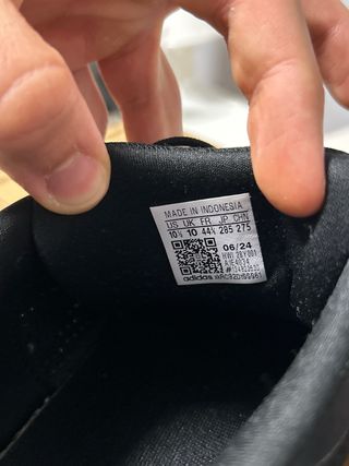 Zapatillas Adidas de deporte