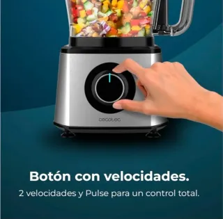 Procesador Alimentos Cecotec Paprika 2000