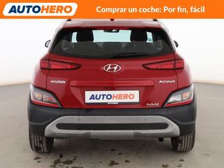 Hyundai Kona 1.6 Hybrid Maxx 2WD