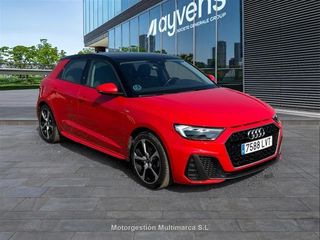 AUDI A1 Sportback Adrenalin 25 TFSI 70kW (95CV)