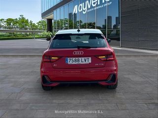 AUDI A1 Sportback Adrenalin 25 TFSI 70kW (95CV)