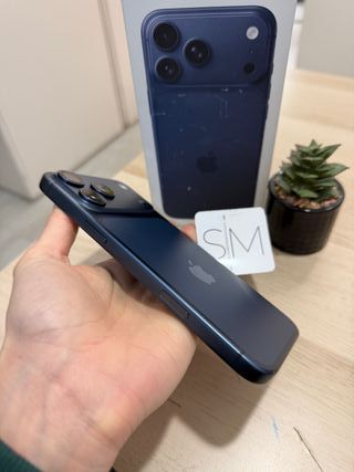 iPhone 17 Pro Max 256gb come nuovo