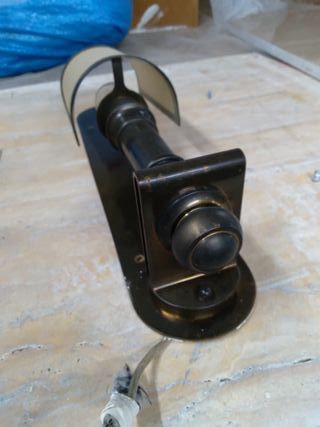 Apliques de pared con bombillas