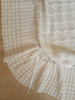 Toquilla para recién nacido