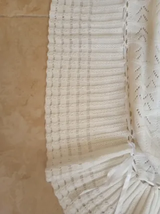 Toquilla para recién nacido