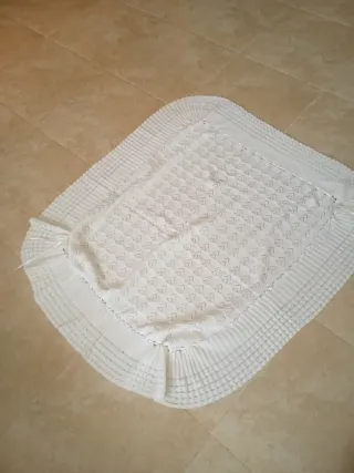 Toquilla para recién nacido