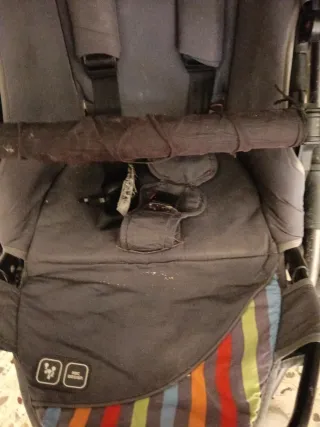 Silla de paseo Bugaboo