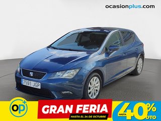 SEAT León 1.6 TDI CR S&S Style DSG 77 kW (105 CV)