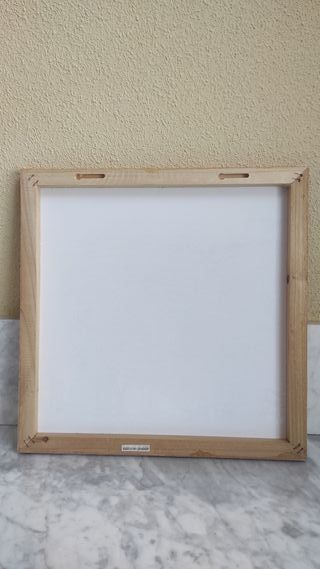 Cuadro en lienzo - verde