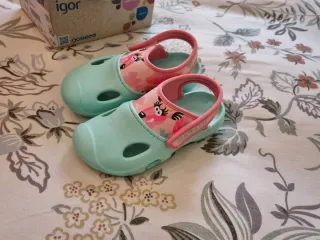 Lote Sandalias Niña Talla 25