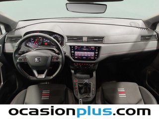SEAT Ibiza 1.0 TGI FR Plus 66 kW (90 CV)