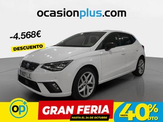 SEAT Ibiza 1.0 TGI FR Plus 66 kW (90 CV)