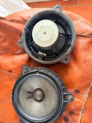 Altoparlanti 2 auto anteriori Dacia Duster