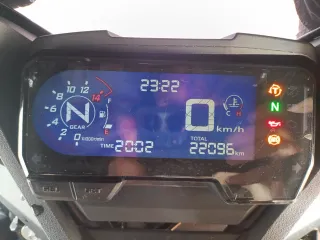 Honda CBR 650R