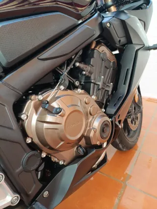 Honda CBR 650R