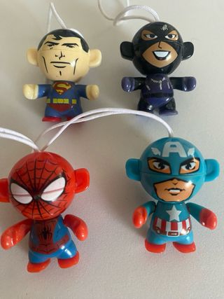 MARVEL Kinder Surprise Twist Head