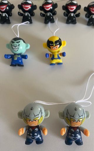 MARVEL Kinder Surprise Twist Head
