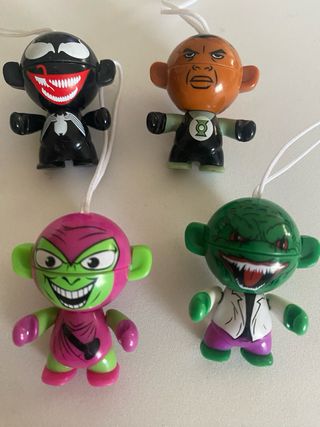 MARVEL Kinder Surprise Twist Head