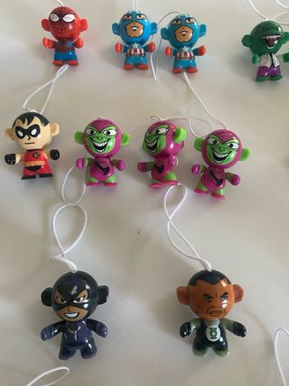 MARVEL Kinder Surprise Twist Head