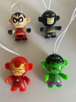 MARVEL Kinder Surprise Twist Head