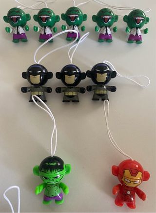 MARVEL Kinder Surprise Twist Head