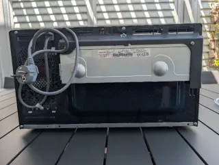 Microondas Samsung 32L MG32DG4524CTE1 - A ESTRENAR