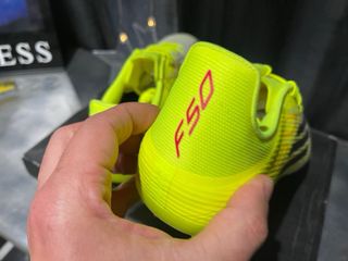 Botas Fútbol Adidas F50 Talla 46 Nuevas