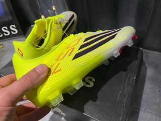 Botas Fútbol Adidas F50 Talla 46 Nuevas