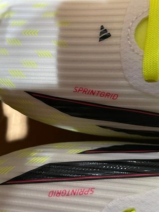 Botas Fútbol Adidas F50 Talla 46 Nuevas