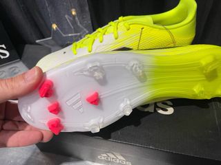 Botas Fútbol Adidas F50 Talla 46 Nuevas