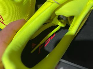 Botas Fútbol Adidas F50 Talla 46 Nuevas