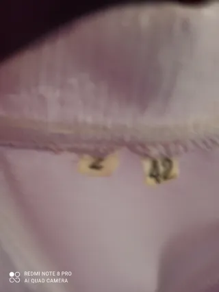 Abito violette taglia 42