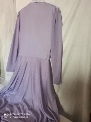 Abito violette taglia 42