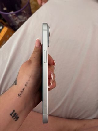 iPhone 15 128 GB Blanco