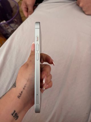 iPhone 15 128 GB Blanco