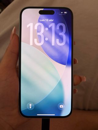 iPhone 15 128 GB Blanco