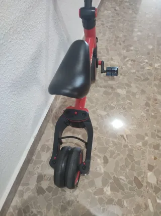 Triciclo niños 1 a 4 años, bici multifunción