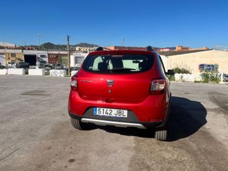 Dacia Sandero 2014
