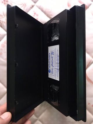 *Blade II (2002) | VHS | Caja Pequeña