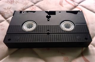 *Blade II (2002) | VHS | Caja Pequeña