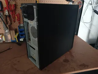 PC i7 32GB Negro