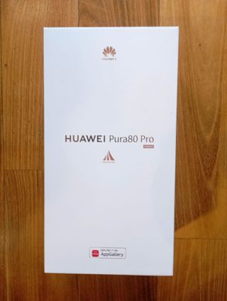 Huawei Pura 80 Pro 512GB Negro Nuevo