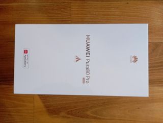 Huawei Pura 80 Pro 512GB Negro Nuevo