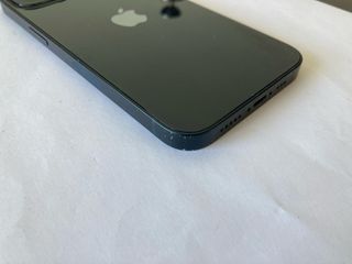 Chasis iPhone 13 Negro original de desmontaje