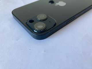 Chasis iPhone 13 Negro original de desmontaje