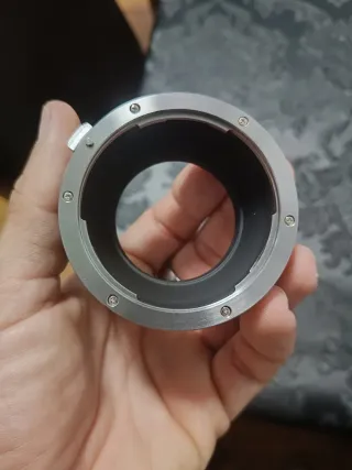 Adaptador Lentes PHOLSY EF-E