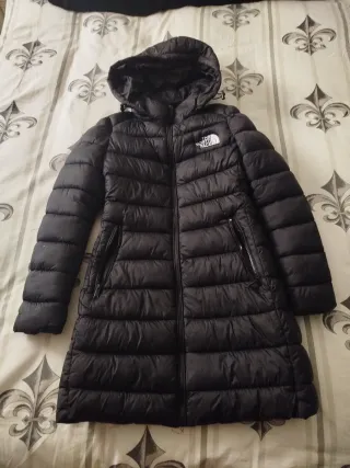 Abrigo The North Face Mujer Negro