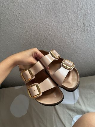 Birkenstock Beige Talla 38
