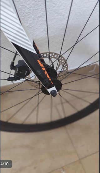 Bici de carretera Java